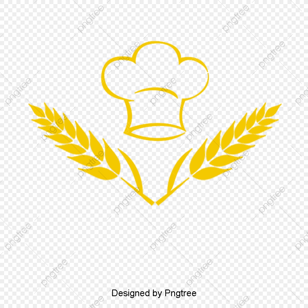 1200x1200 Yellow Wheat Bakery, Vector Png, Bakery, Wheat Png Transparent