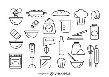 366x260 Baking Vector Graphics To Download
