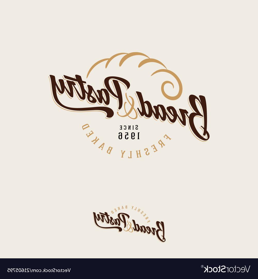 1000x1080 Unique Bakery Logo Vector Design Vector Images Design