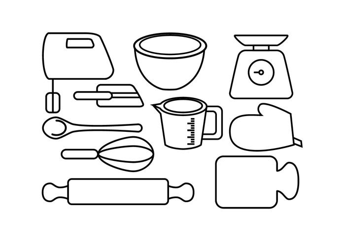 700x490 Bake Sale Free Vector Art