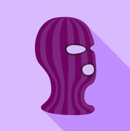 449x450 Balaclava Icon Flat Illustration Of Balaclava Vector Icon For Web