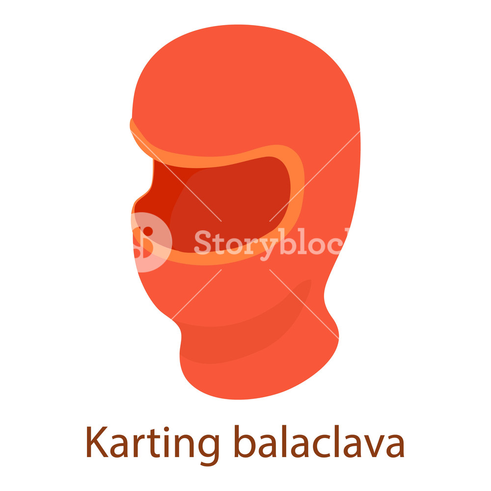 1000x1000 Balaclava Icon Isometric Illustration Of Balaclava Vector Icon