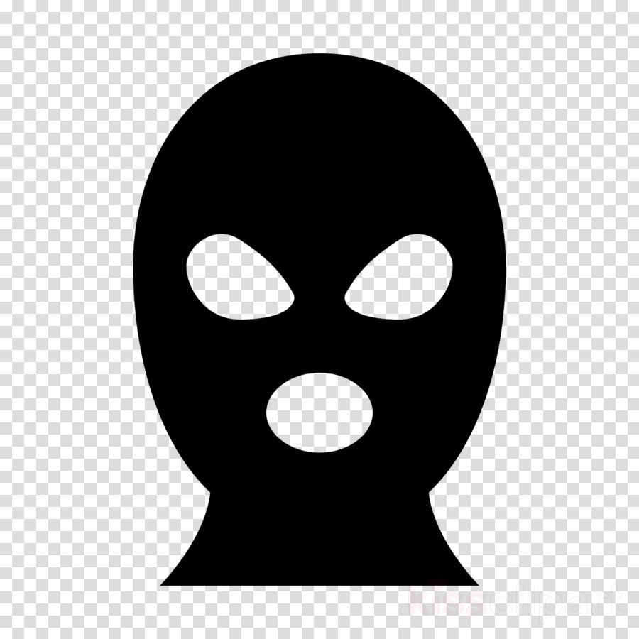 900x900 Download Balaclava Mask Vector Graphics Clip Art Computer Icons