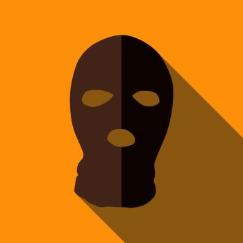350x350 You Searched For Balaclava Icon Flat Illustration Of Balaclava