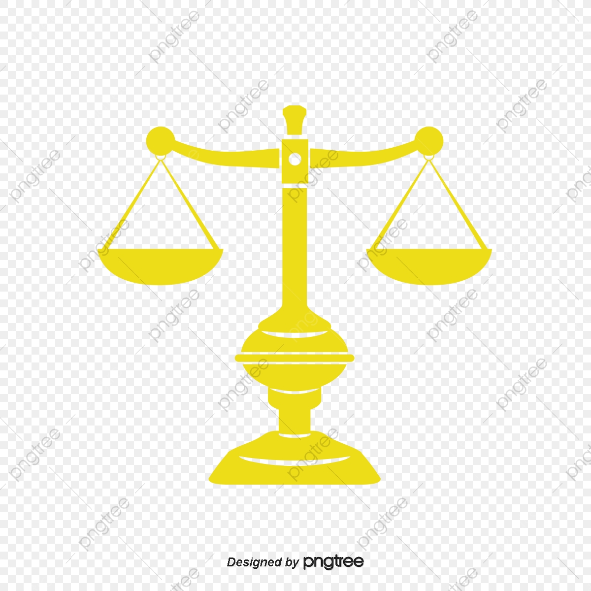 1200x1200 Cartoon Balance Scale, Balance Scales, Vector Balance Scales