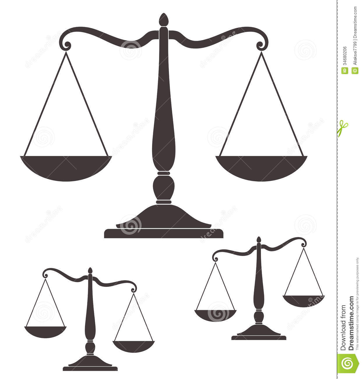 1246x1300 Scales Clipart Vector Illustration For Free Download And Use