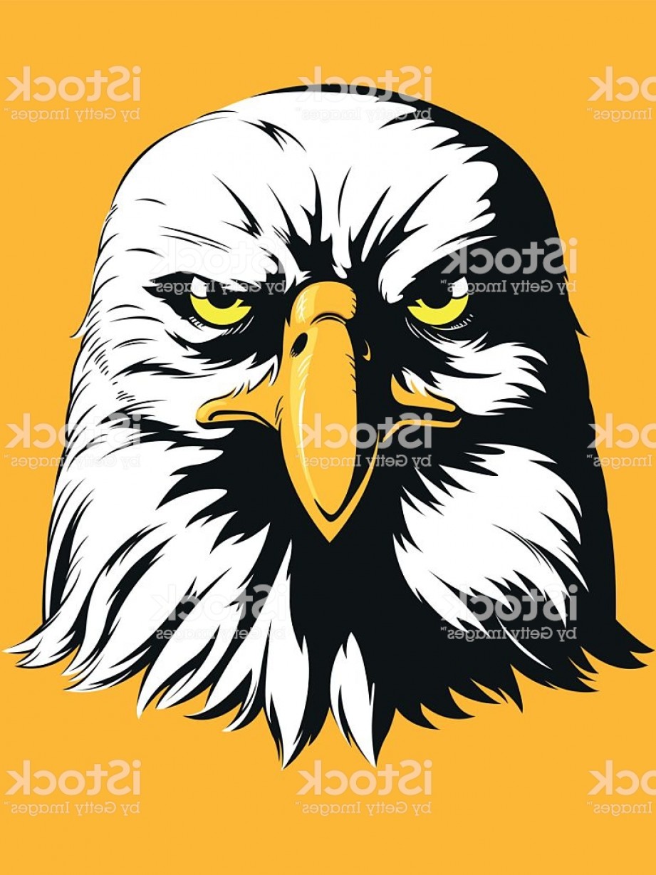 921x1228 Eagle Head Vector Front View Cartoon Gm Soidergi