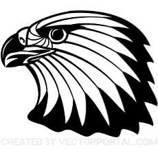 230x230 Bald Eagle Head Vector Free Vectors Downloads Found