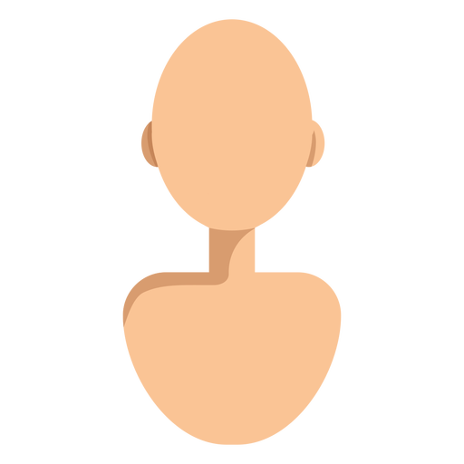 512x512 Bald Head Avatar