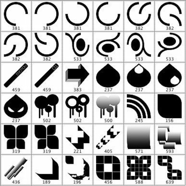 Ball And Chain Vector Photoshop Brushes Download 368x368 Ball And Chain Vector Photoshop Brushes Download