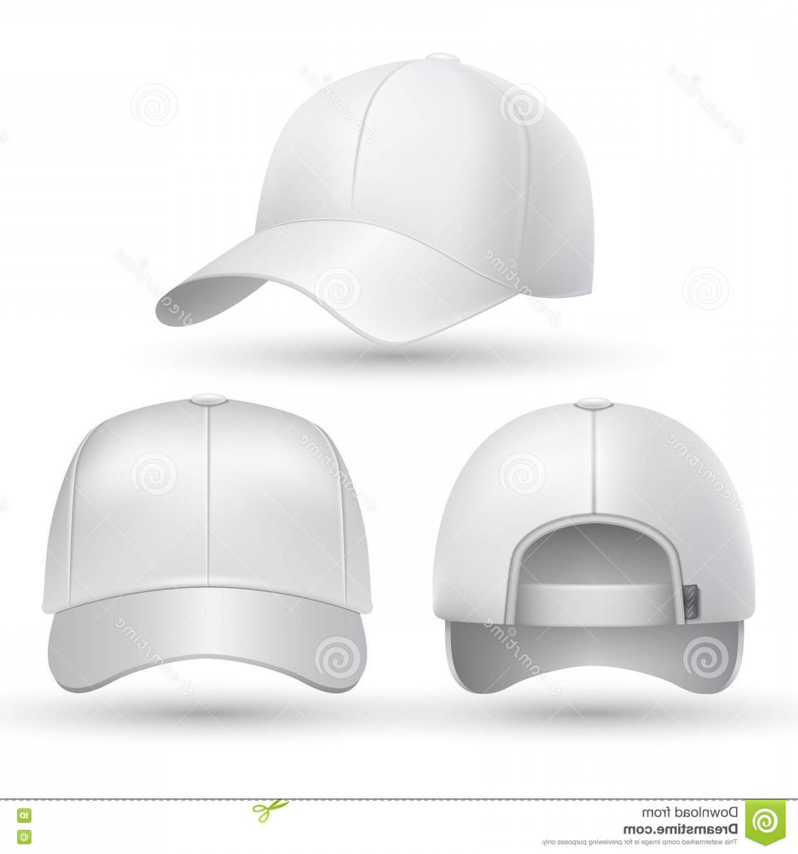 Ball Cap Vector at Vectorified.com | Collection of Ball Cap Vector free ...