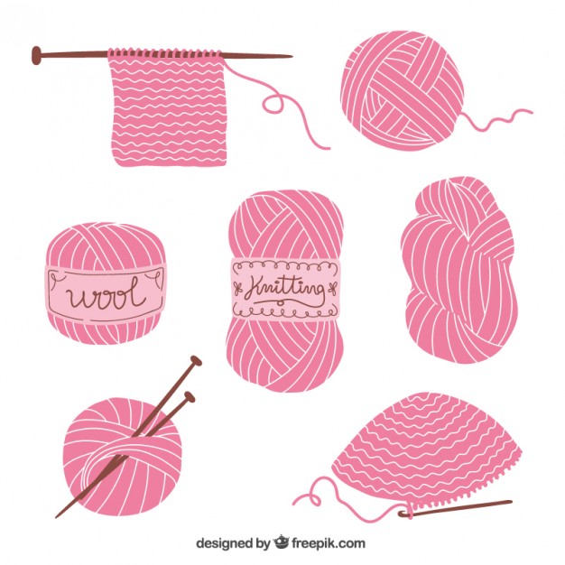 Ball Of Wool Vector at Vectorified.com | Collection of Ball Of Wool ...