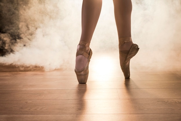 Ballet Shoes Vectors, Photos And Free Download 626x417 Ballet Shoes Vectors, Photos And Free Download