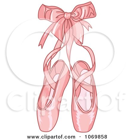 Ballet Slippers Clip Art Clipart Pink Ballet Slippers And A Bow 450x470 Ballet Slippers Clip Art Clipart Pink Ballet Slippers And A Bow