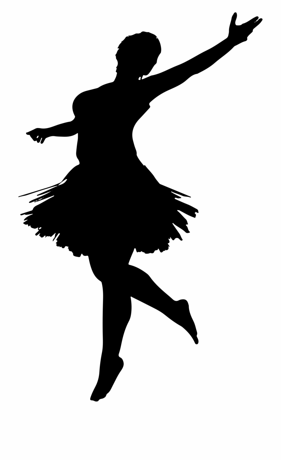 920x1505 This Free Icons Png Design Of Ballerina Silhouette