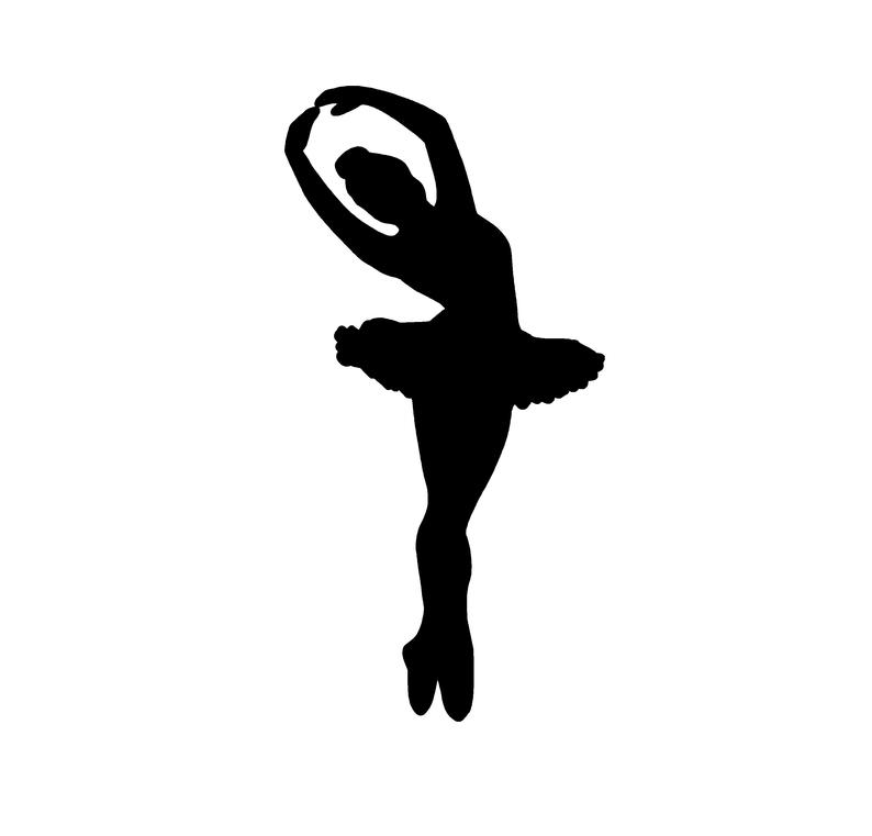 Ballerina Vector Graphic Instant Download For Etsy 794x761 Ballerina Vector Graphic Instant Download For Etsy