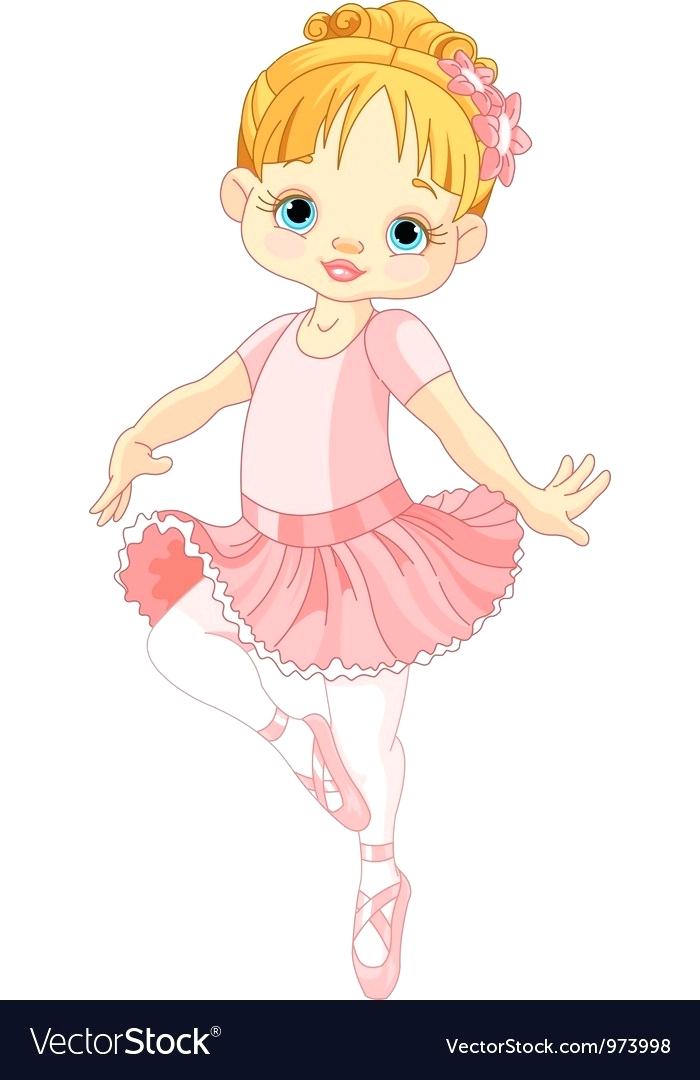Cartoon Ballerina Caroban 700x1080 Cartoon Ballerina Caroban