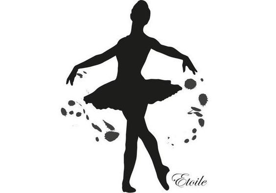 Ballerina Vector at Vectorified.com | Collection of Ballerina Vector ...