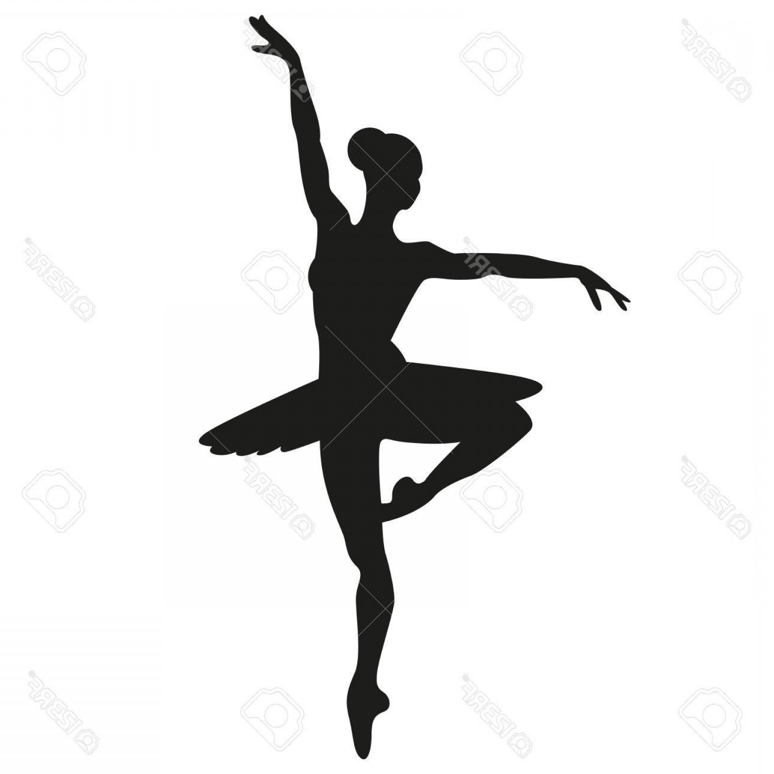 Ballerina Vector Handandbeak 1560x1560 Ballerina Vector Handandbeak