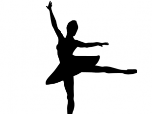 Ballerina Vector Silhouette Free Vectors Ui Download 310x233 Ballerina Vector Silhouette Free Vectors Ui Download