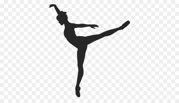 600x347 Ballet Dancer Silhouette
