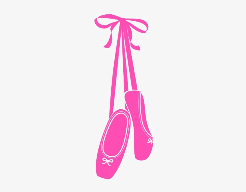 Ballet Shoes Vector at Vectorified.com | Collection of Ballet Shoes ...