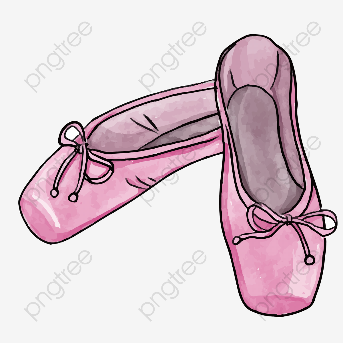 Vector Ballet Shoes, Shoes Vector, Shoes, Decoration Png 1200x1200 Vector Ballet Shoes, Shoes Vector, Shoes, Decoration Png