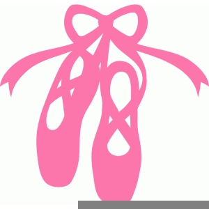 Ballet Shoes Clipart 300x300 Ballet Shoes Clipart