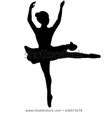 450x470 Huge Collection Of 'ballet Dancer Silhouette Vector Free