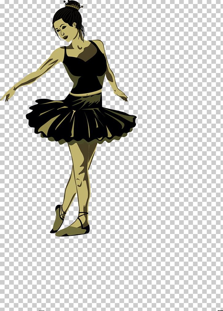 728x1014 Ballet Dancer Illustration Png, Clipart, Balerin, Ballet, Ballet
