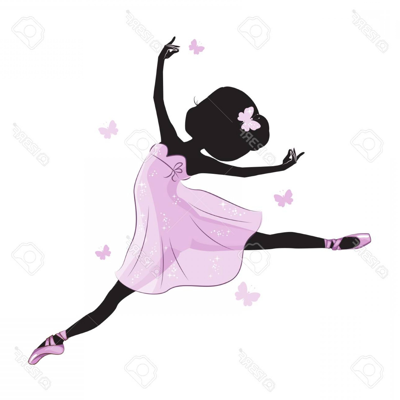 1560x1560 Ballet Vector Designs Handandbeak