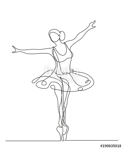 Ballet Vector at Vectorified.com | Collection of Ballet Vector free for ...