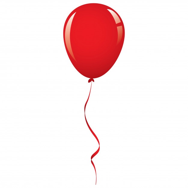 Ballons Vector at Vectorified.com | Collection of Ballons Vector free ...