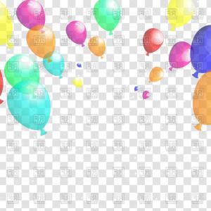 300x300 Ommxwhvector Clip Art Party Balloon Vector Png Transparent Cqrecords