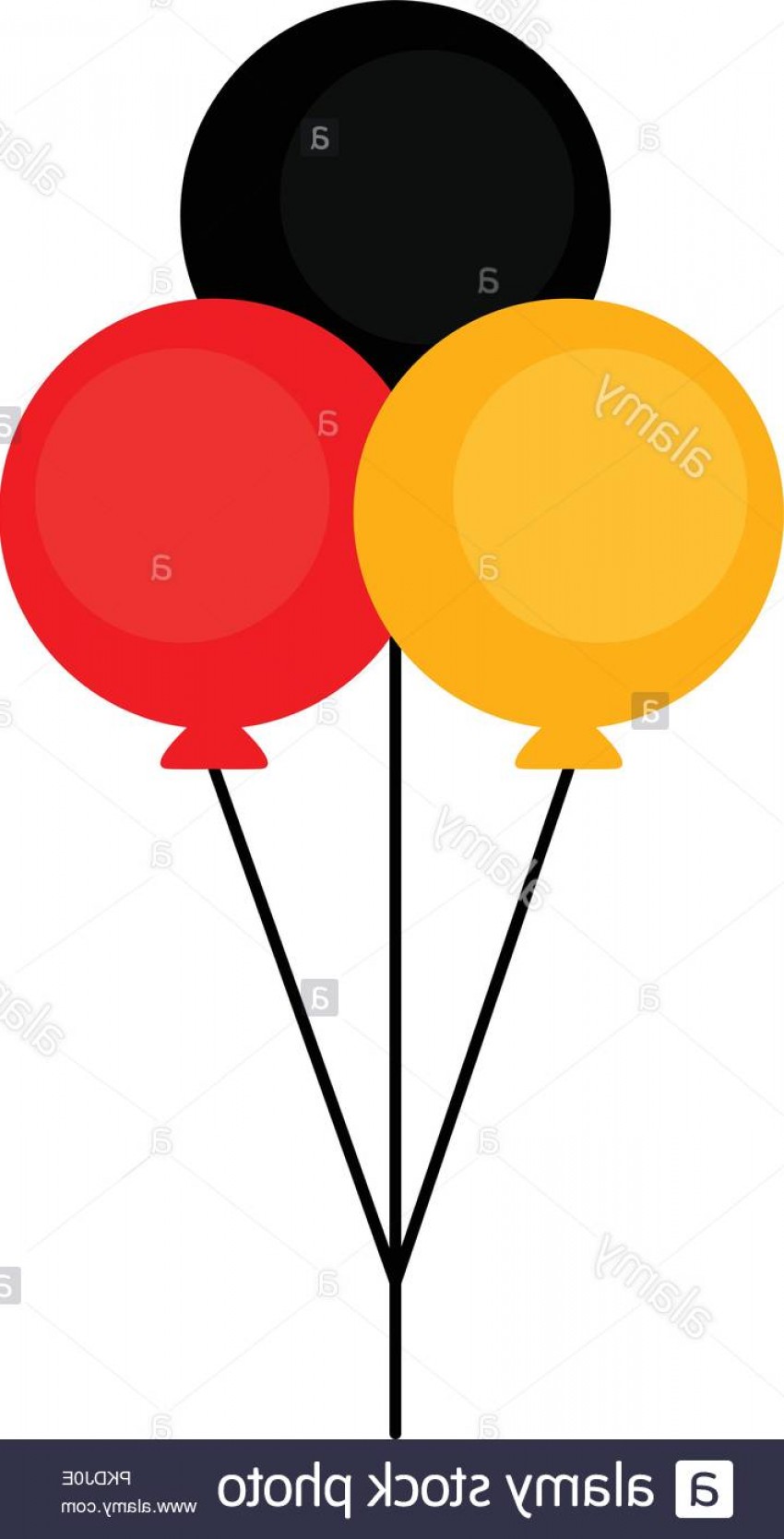 850x1668 Party Balloons Vector Soidergi
