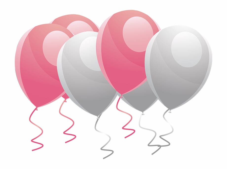 920x685 Pink Balloon Png Images