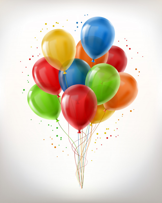 626x782 Balloons Vectors, Photos And Free Download