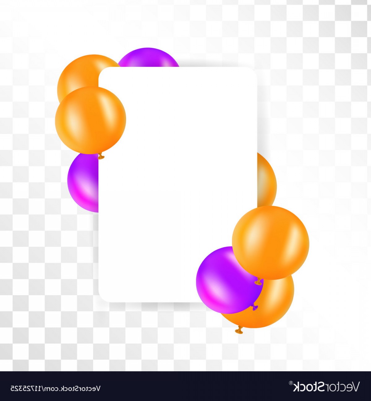 Frame Of Balloons On Transparent Background Vector Lamaison 1200x1296 Frame Of Balloons On Transparent Background Vector Lamaison