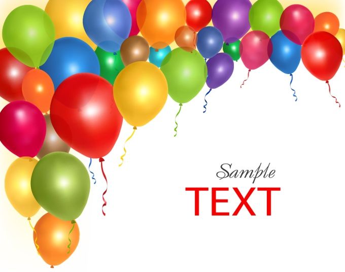 Balloon Vectors 680x536 Balloon Vectors