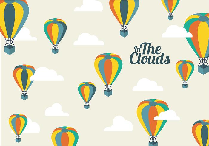 Balloon Free Vector Art 700x490 Balloon Free Vector Art