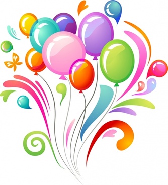 Balloon Free Vector Download 334x368 Balloon Free Vector Download