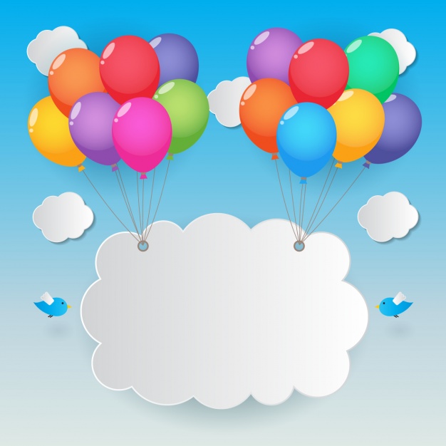 626x626 Cartoon Balloon Vectors, Photos And Free Download