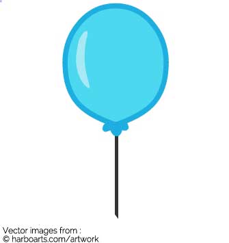 335x355 Download Cartoon Part Balloon