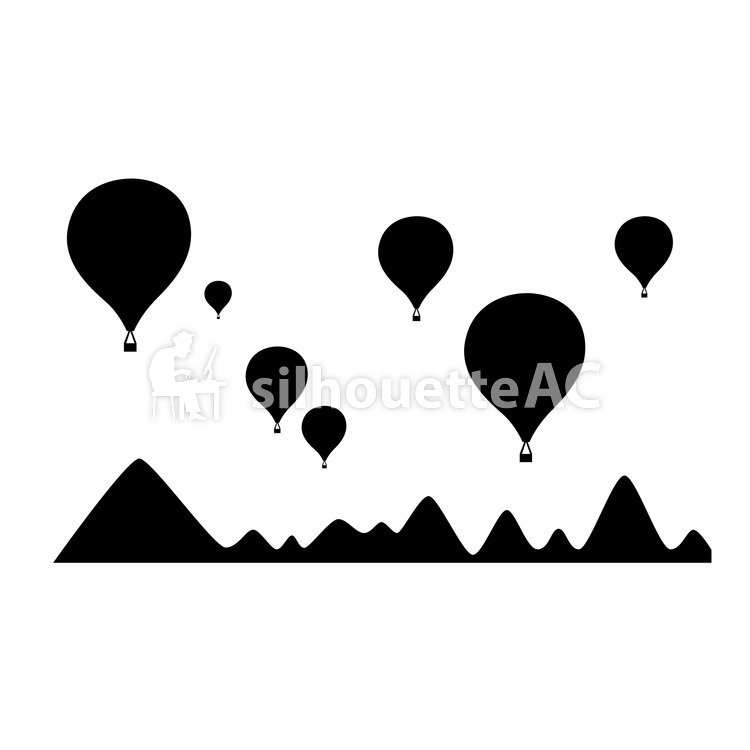 Free Silhouette Vector An Illustration 750x750 Free Silhouette Vector An Illustration