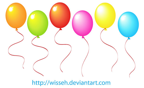 Balloons Vector Download Free Vector Art Free Vectors 600x367 Balloons Vector Download Free Vector Art Free Vectors