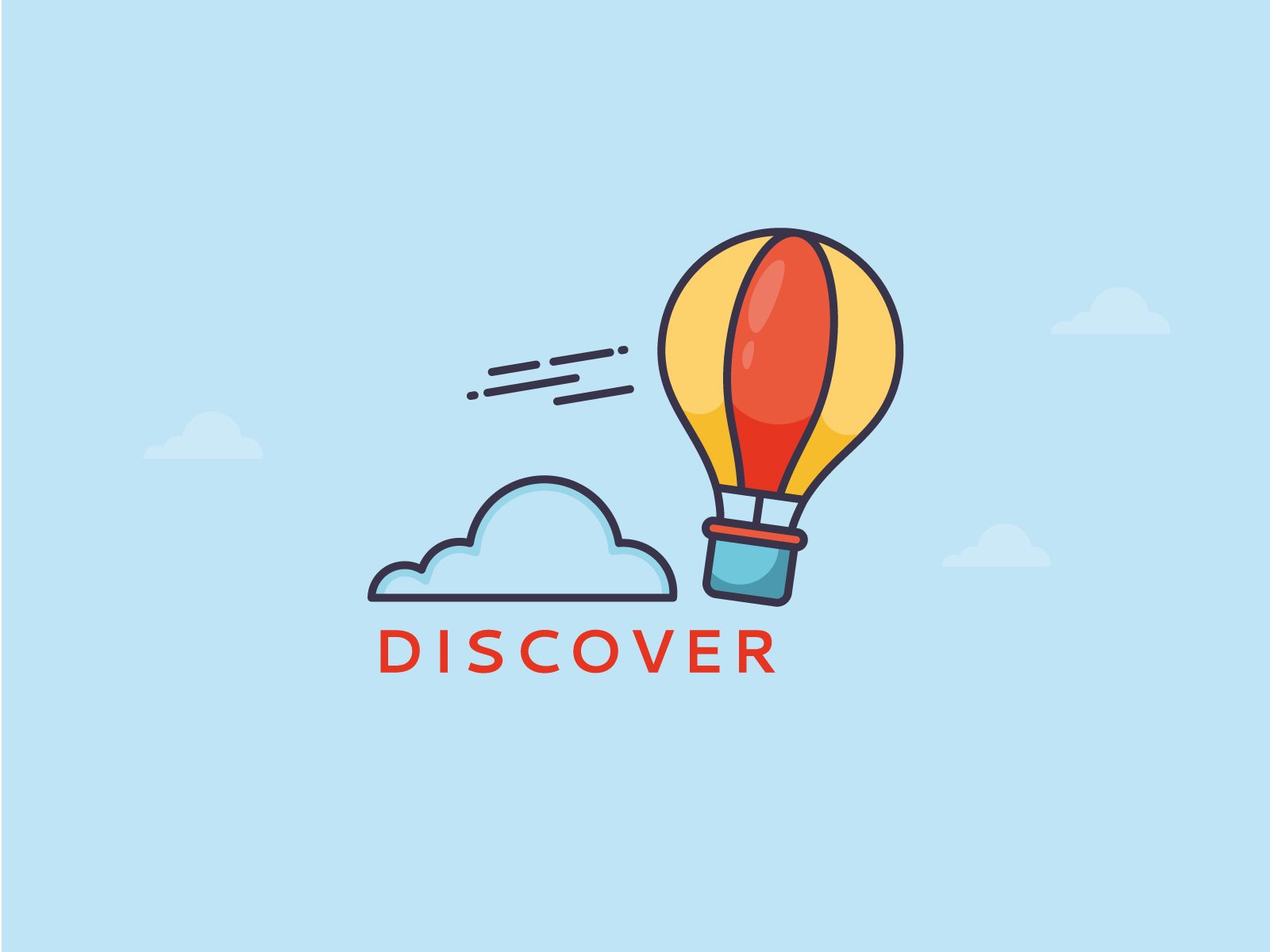 Free Air Balloon Vector Art Frebers 1600x1200 Free Air Balloon Vector Art Frebers