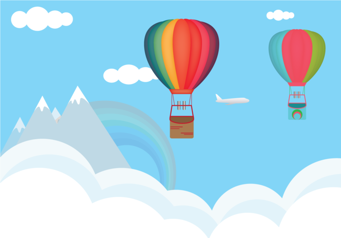 Hot Air Balloon 700x490 Hot Air Balloon