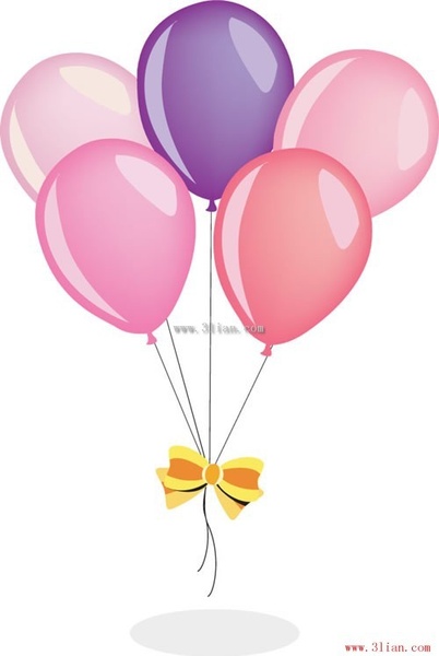 Vector Balloons Vector Free Vector In Adobe Illustrator 402x600 Vector Balloons Vector Free Vector In Adobe Illustrator