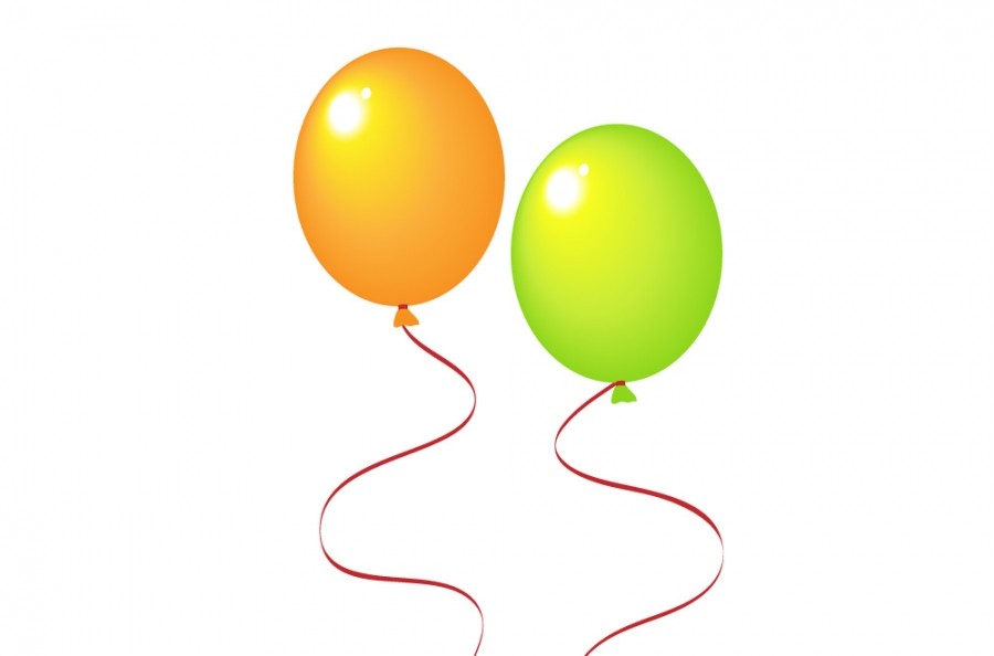 Balloons Vector Graphics Images 900x594 Balloons Vector Graphics Images