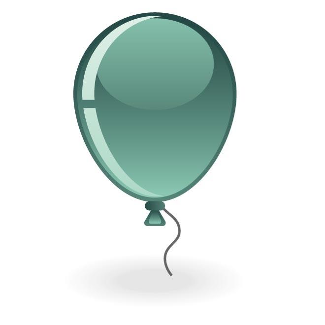 Balloon Vector Graphics 660x660 Balloon Vector Graphics